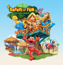 Sesame Safari of Fun