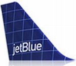 JetBlue Tailplane