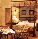 Room Parador de Santiago de Compostela