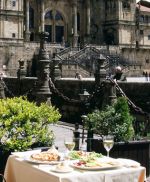 Dining - Paradore de Santiago de Compostela