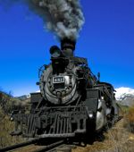 Durango & Silverton Narrow Gauge Railroad, Colorado
